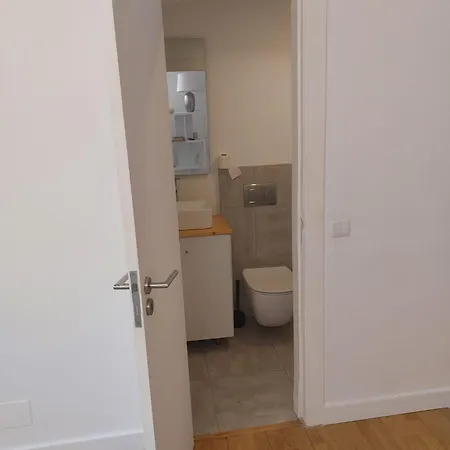Rum i privatbostad Com Wc Privativa Em Telheiras, Lisboa